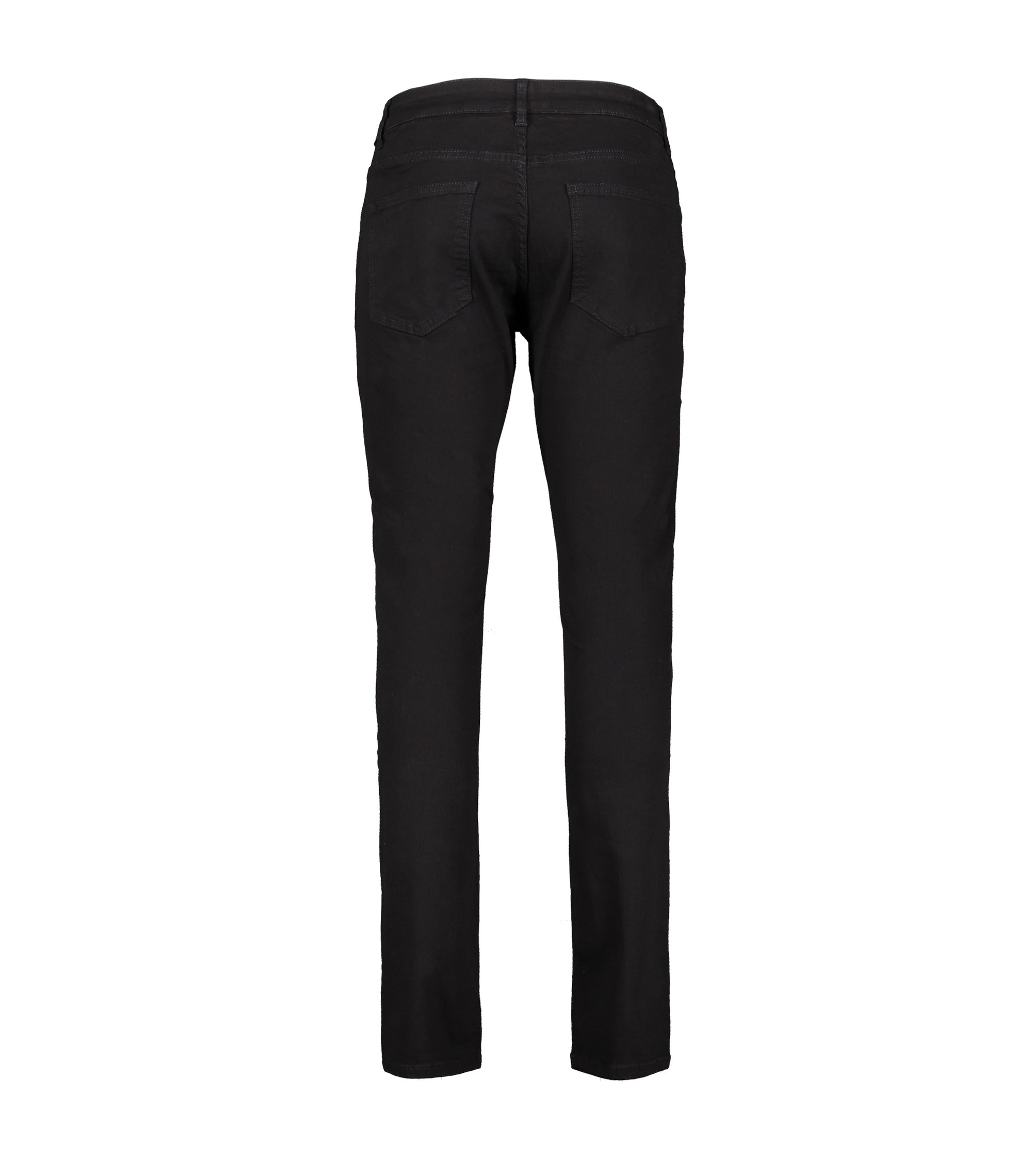 Pimme Black Stretch Jeans