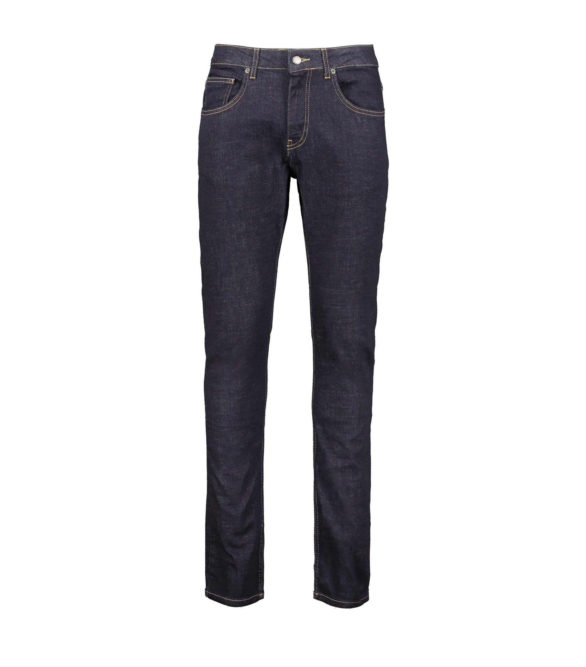 Pimme Navy Stretch Jeans