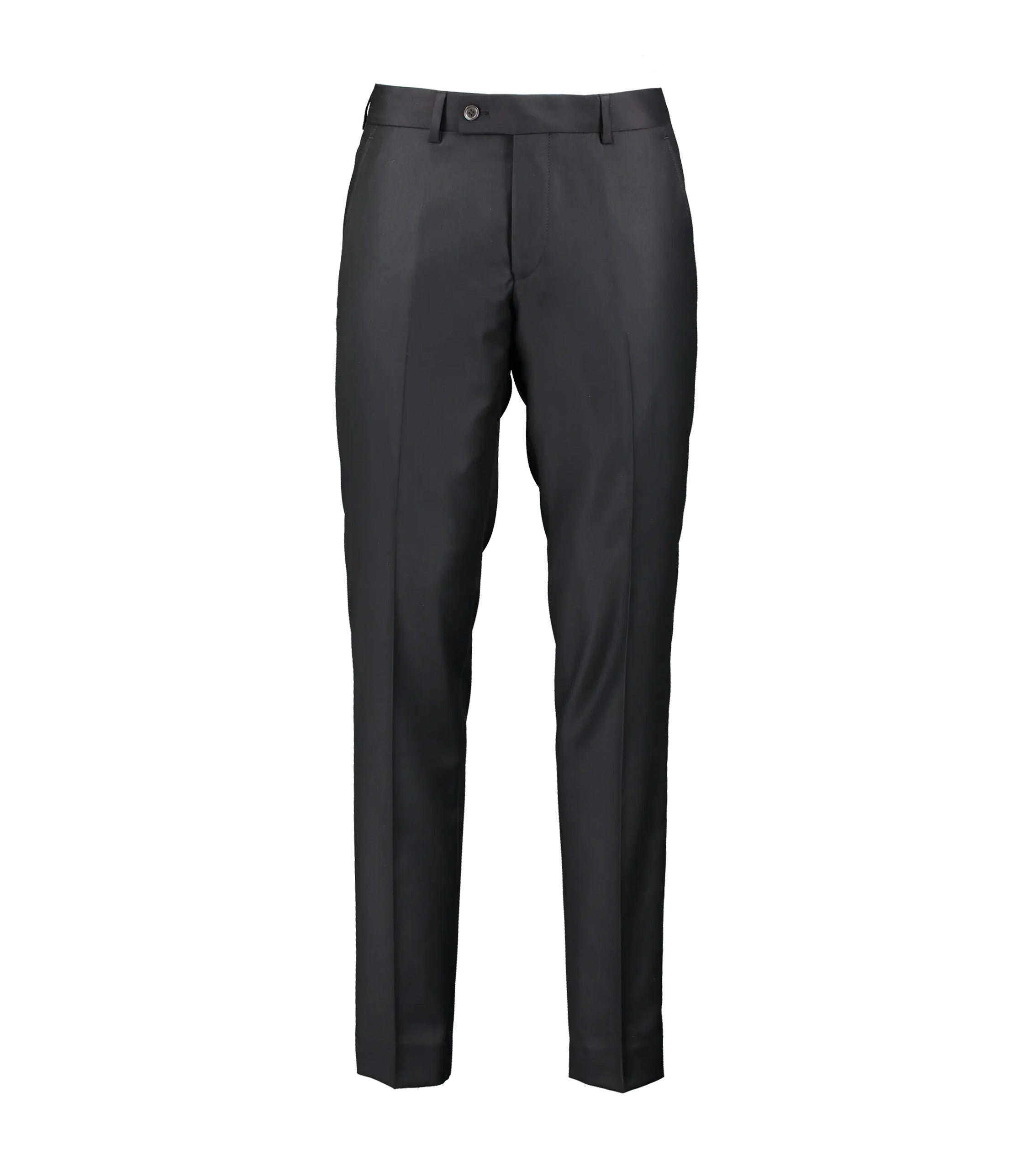 Sven Black Suit Trousers